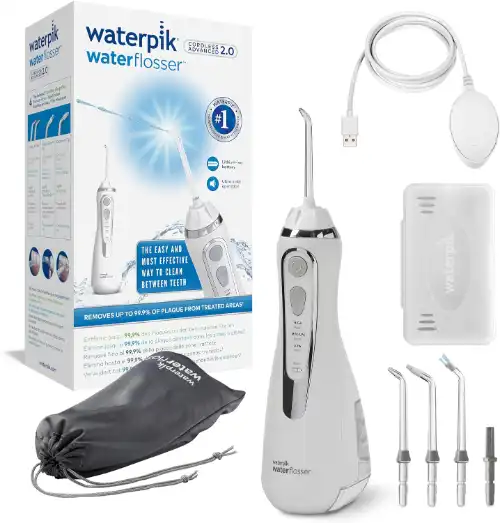 ducha oral waterpik waterflosser